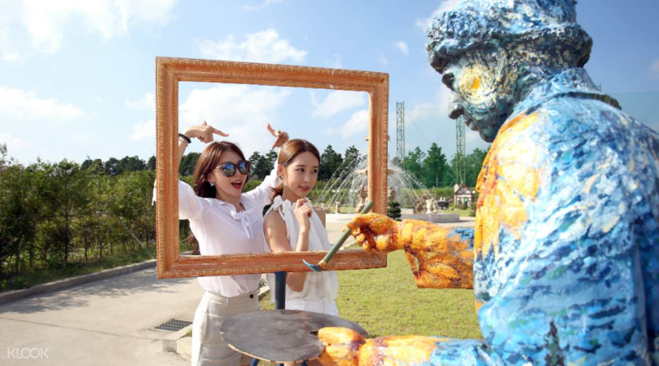 濟州愛來魔相4D美術館