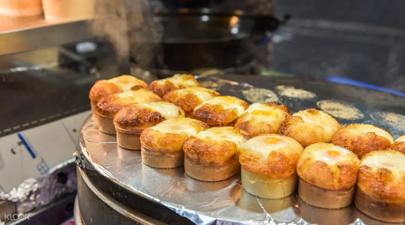 韓國街頭美味尋蹤