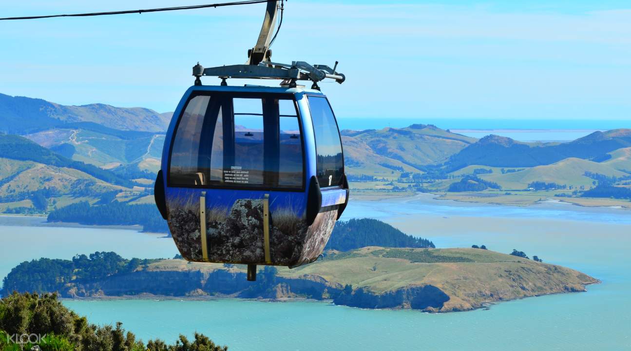 Christchurch Gondola Ticket - Klook Australia