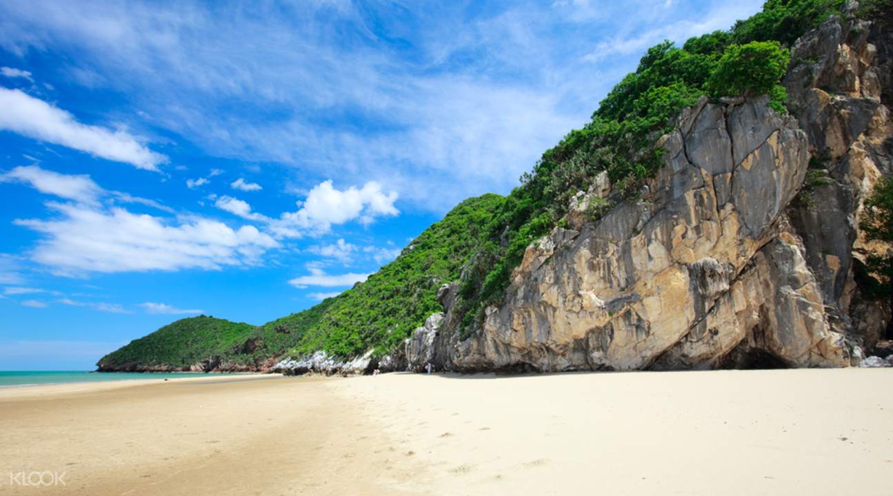 dolphin bay & khao kalok bike tour by hua hin bike tours