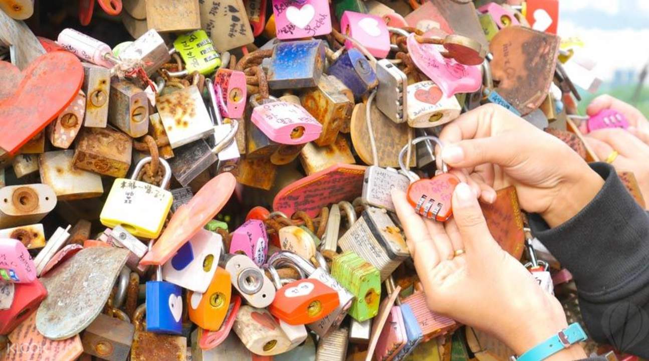 南山塔 門票