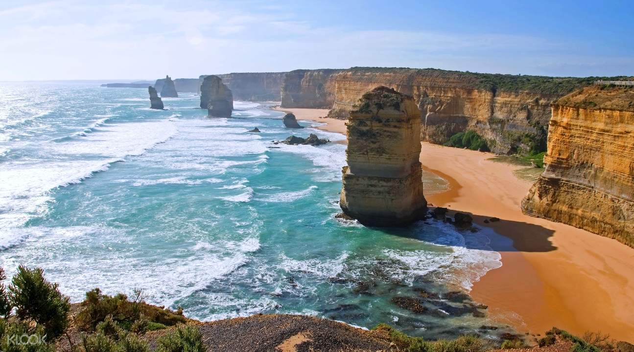 Twelve Apostles