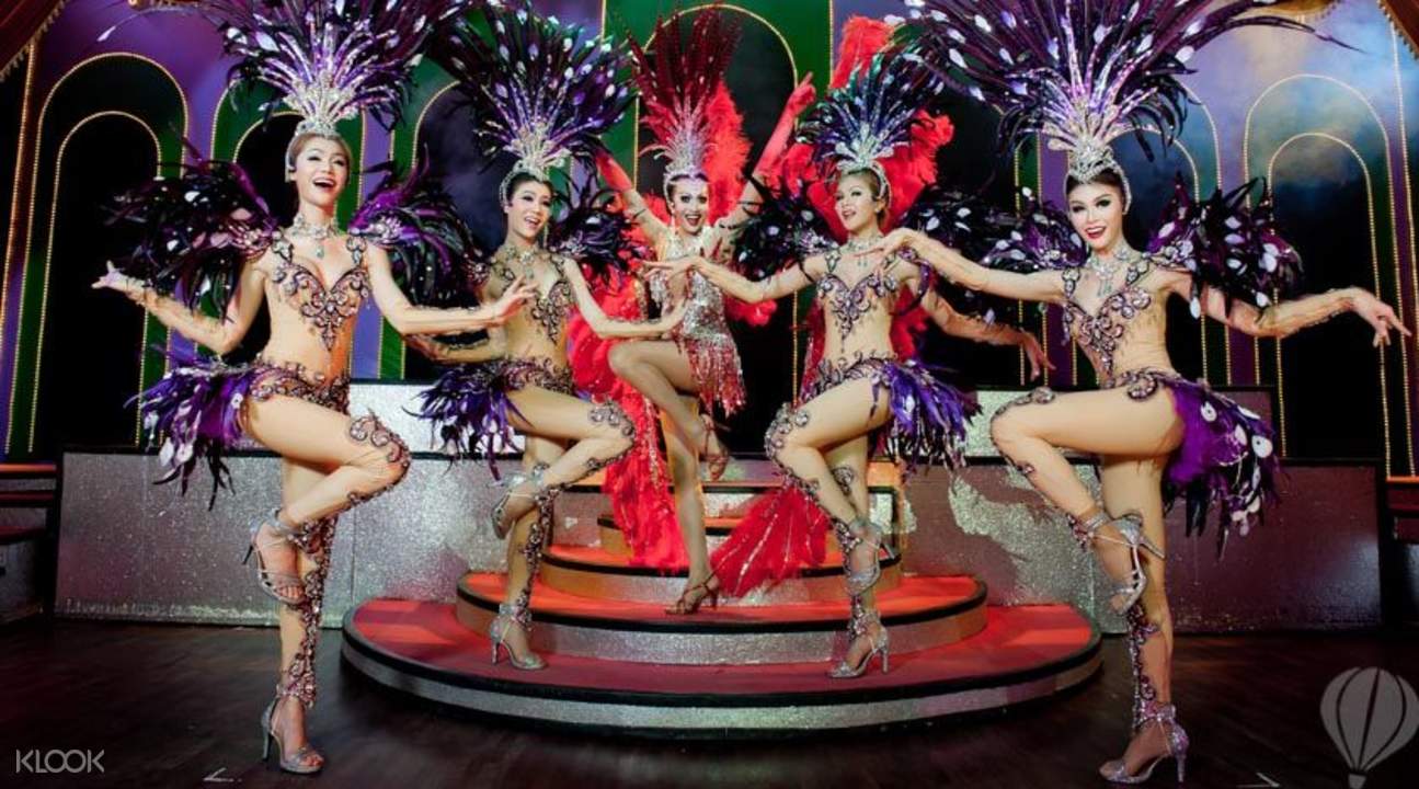 cabaret show in phuket