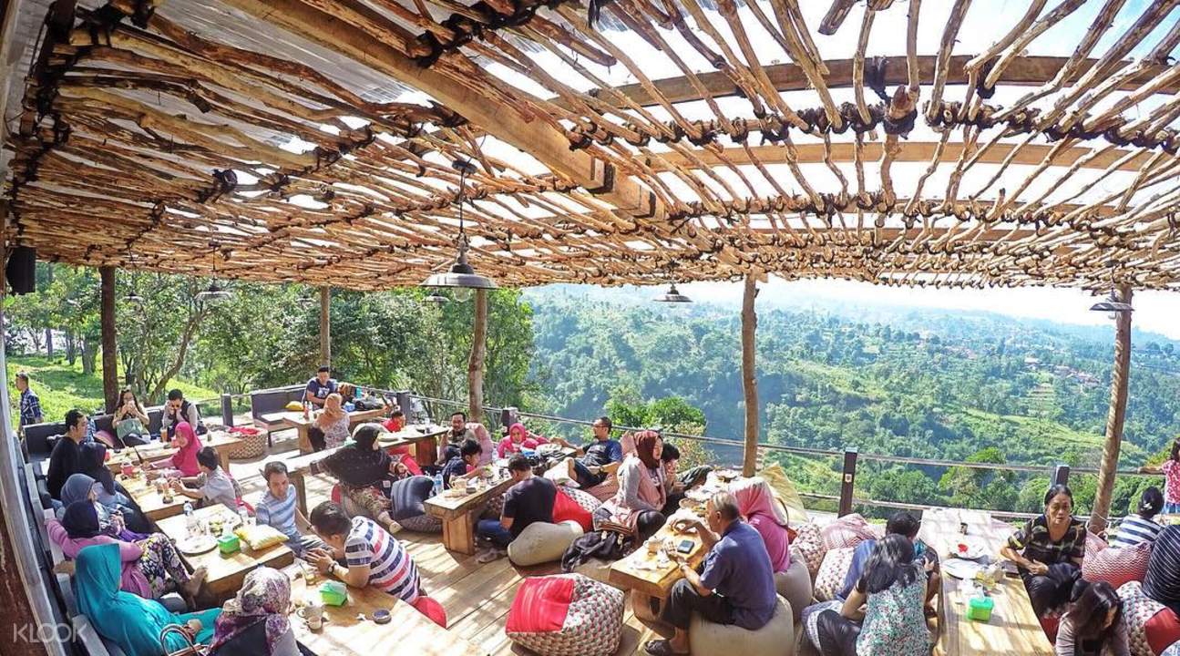 Lembang Tour from Bandung, Indonesia