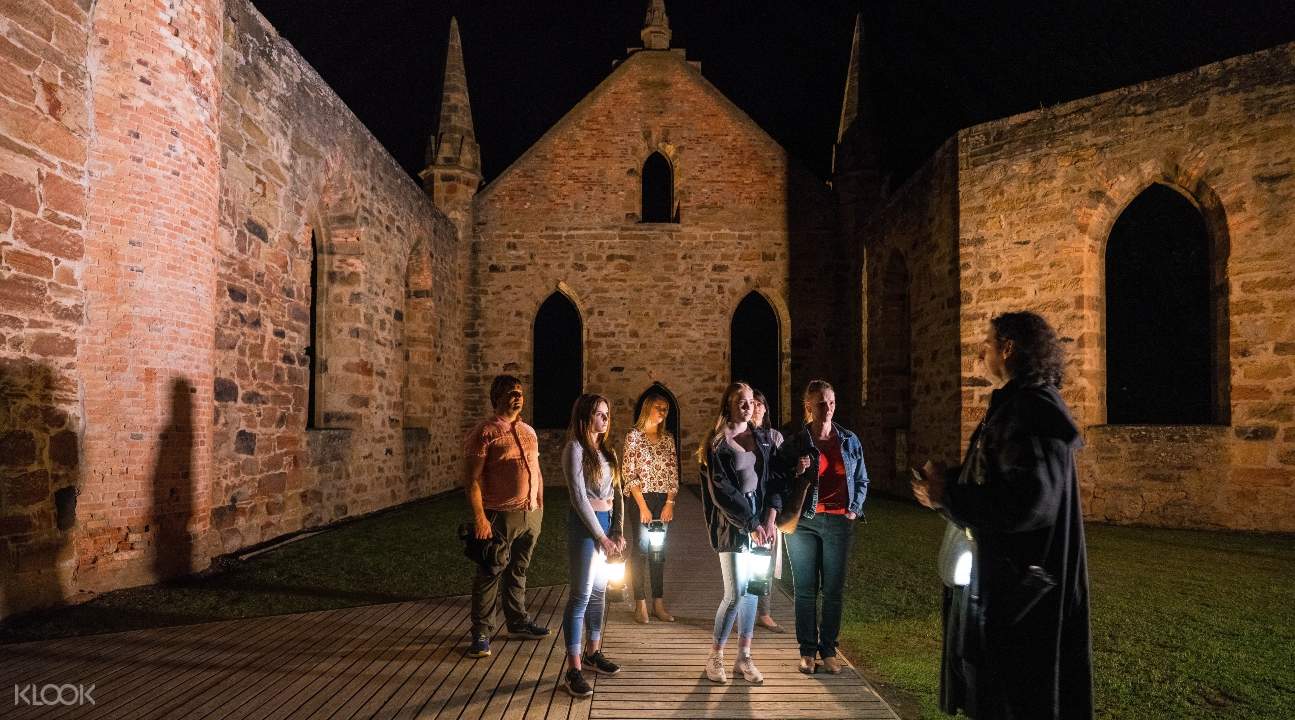 Port Arthur Historic Site Ghost Tour In Tasmania Australia Klook Us