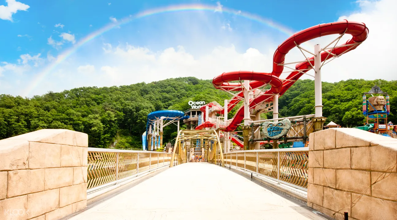 Vivaldi Park Ocean World水上樂園