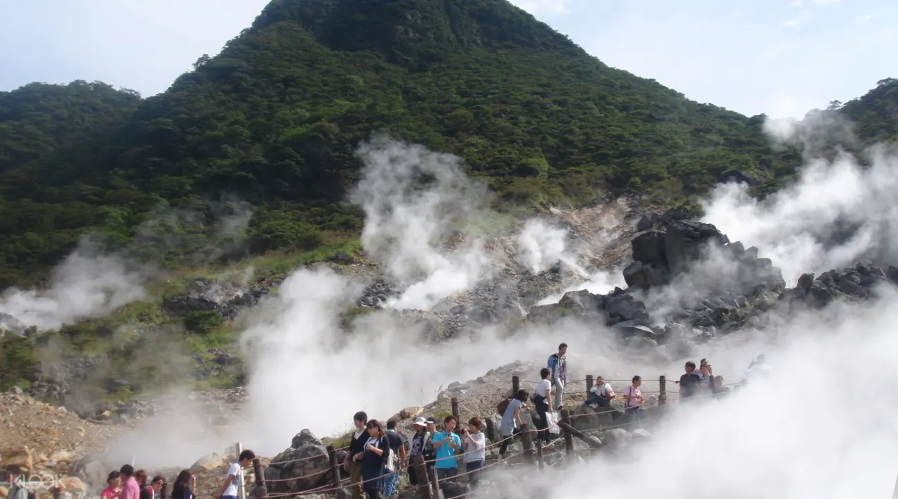 鎌倉高校前,大涌谷,蘆之湖,鎌倉旅遊,灌籃高手巡禮,灌籃高手取景地,箱根蘆之湖,箱根旅遊