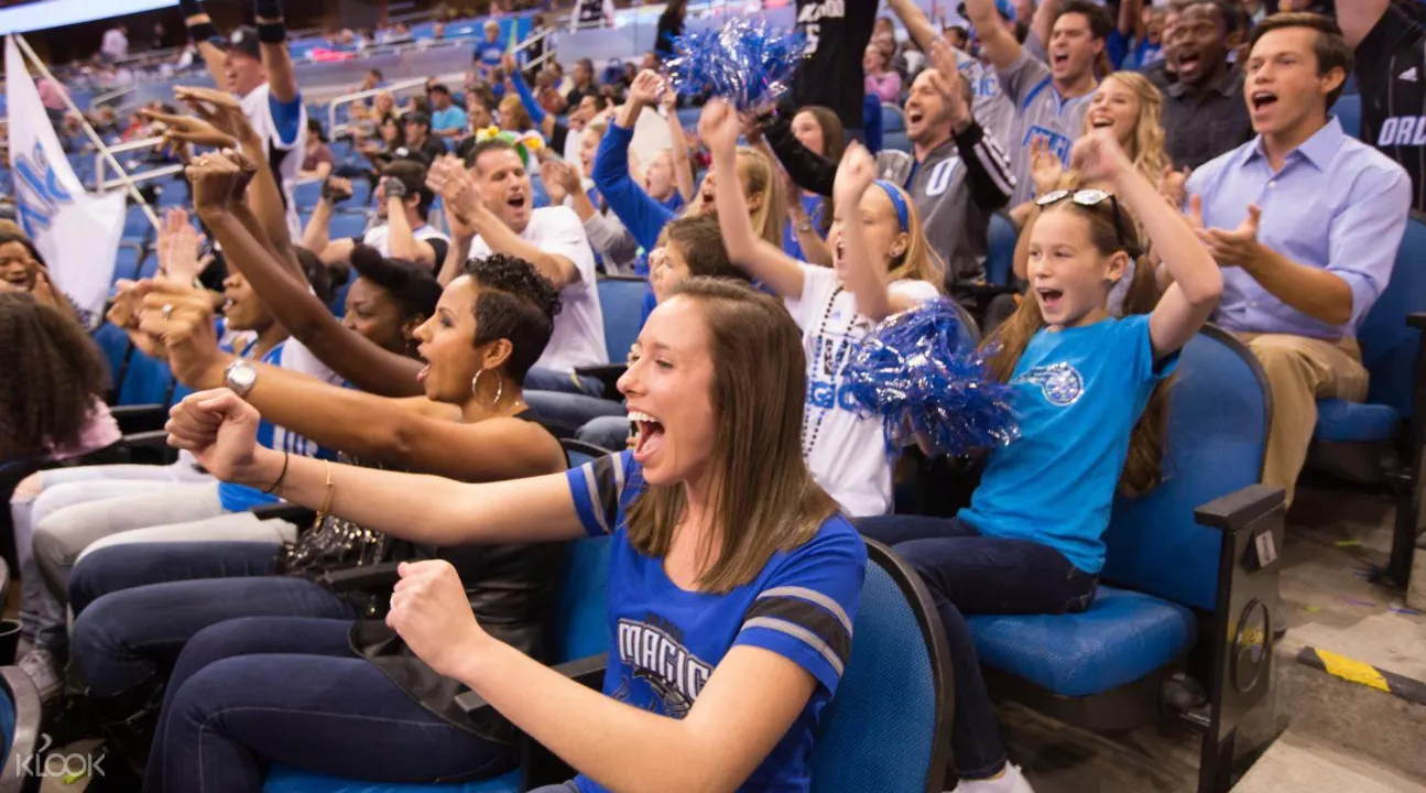 Orlando Magic Nba Home Game Tickets Klook Us