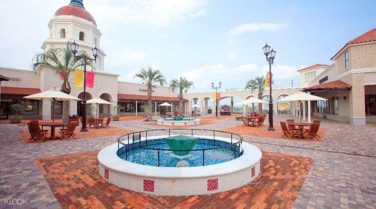 大阪出发 神户三田premium outlets 有马温泉 六甲山一日游 klook客路中国