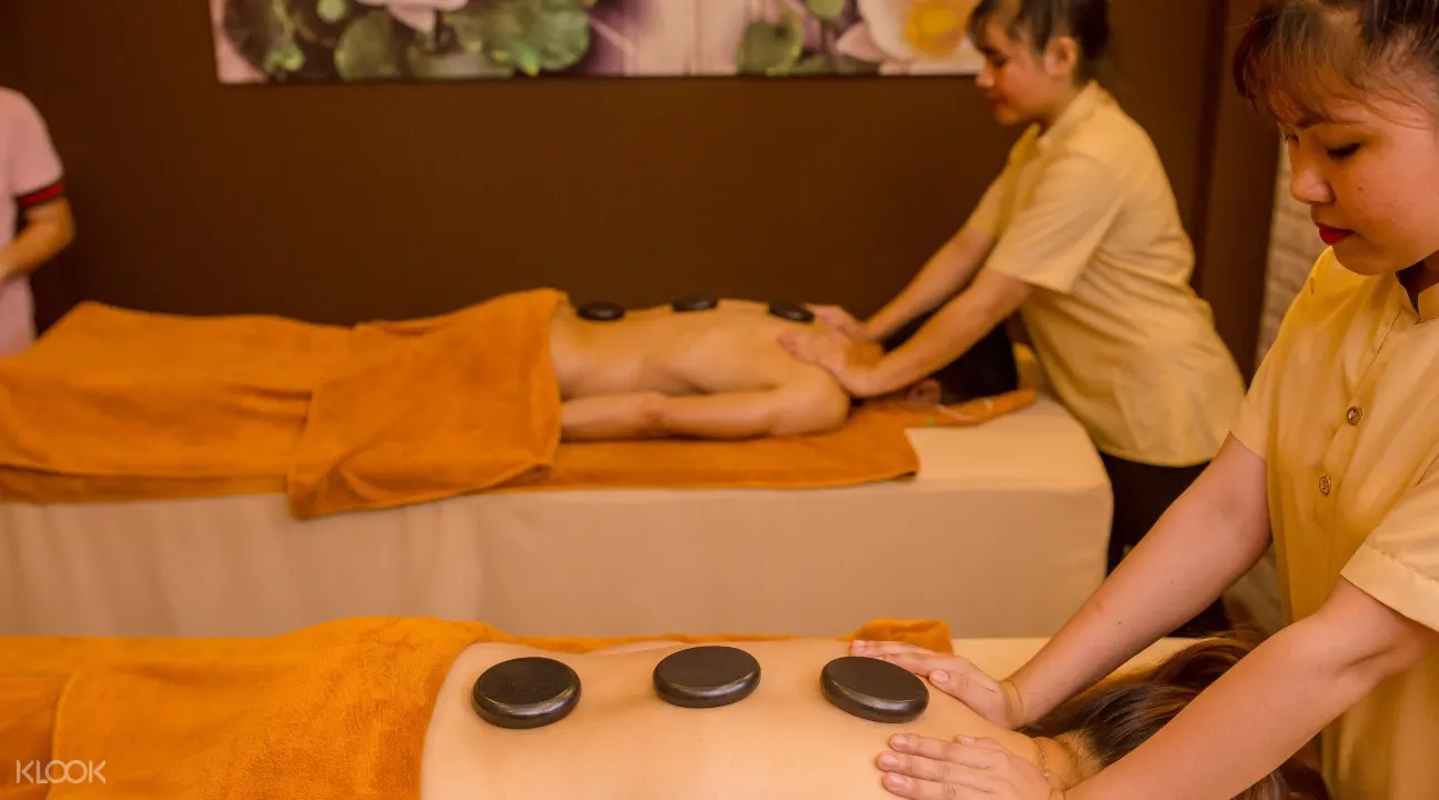 Spa massage packages near me clearance