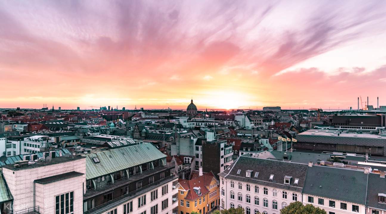 Copenhagen Card for Danish Capital with Attractions + Unlimited