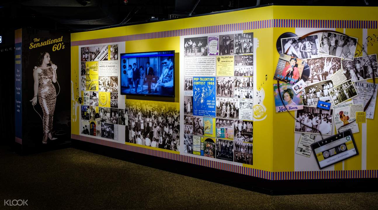 Tiket Masuk House Of Music Penang Di Malaysia