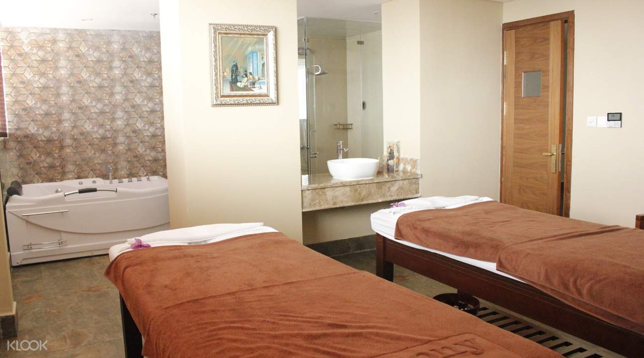 แพ็กเกจสปาที่ La Belle Spa ในดานัง, เวียดนาม