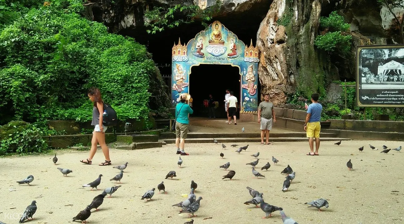 甲米白水河漂流一日遊
