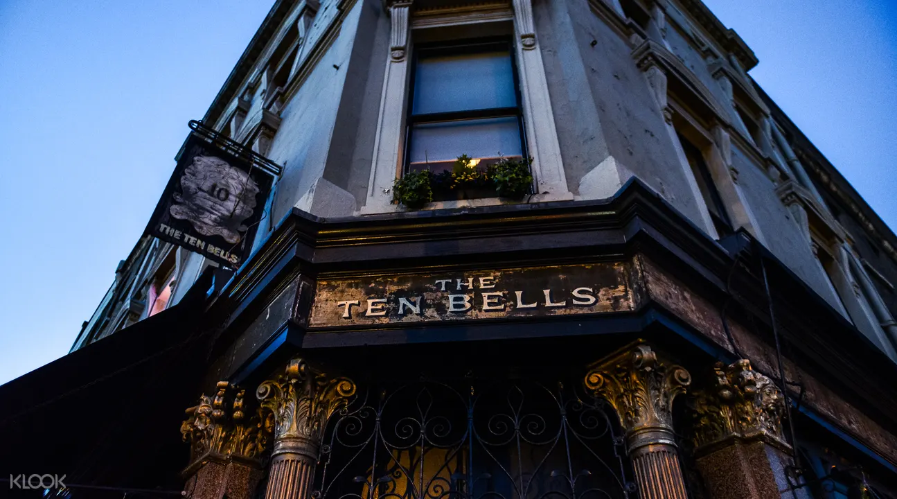10 Bells 酒館