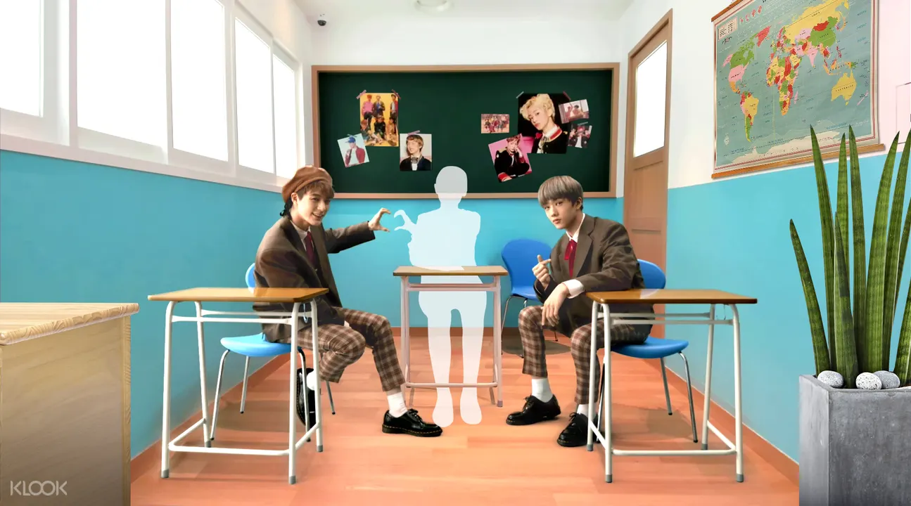 首爾smtown museum門票
