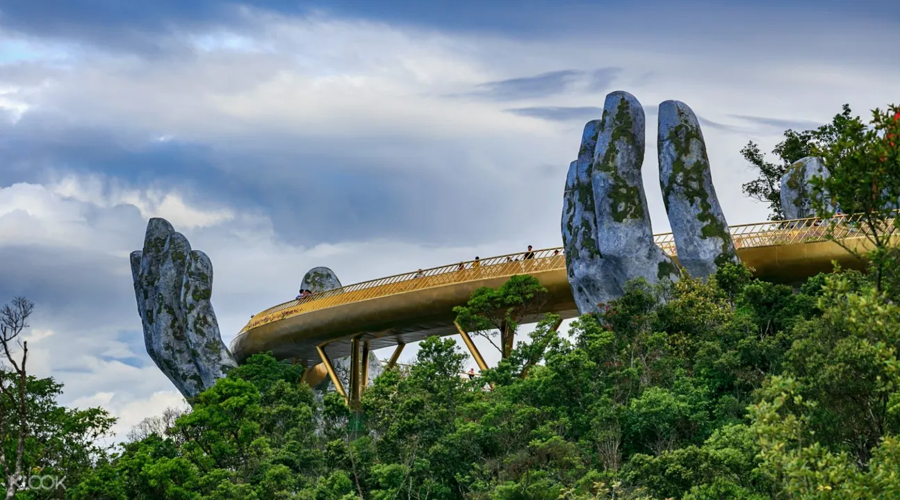越南黃金橋旅遊
