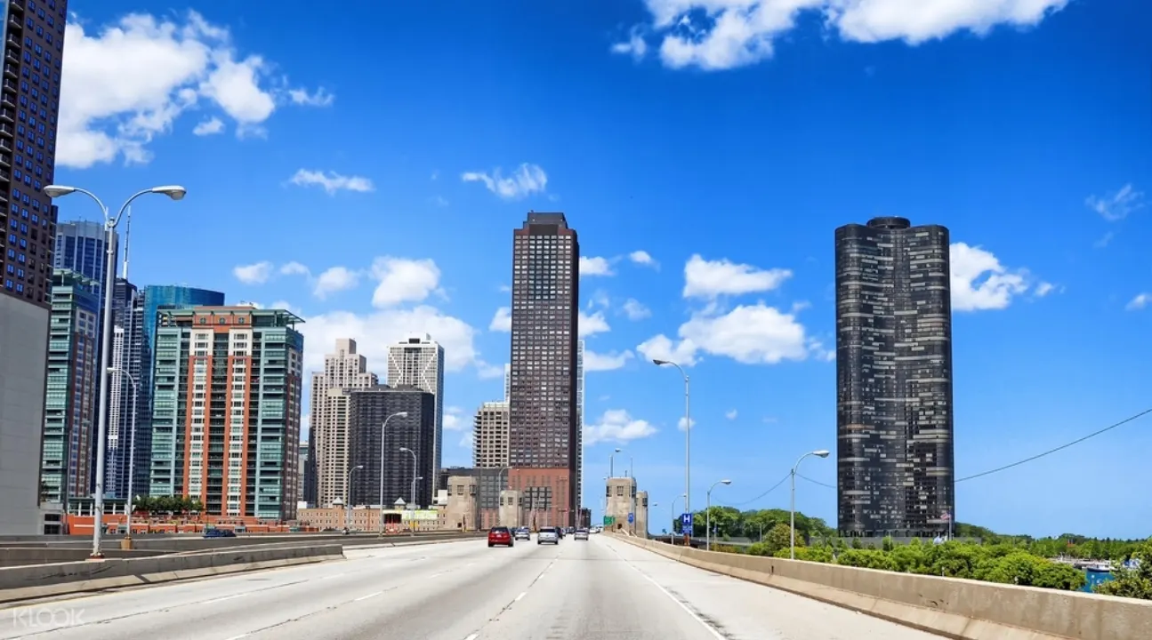 芝加哥北部沿线之旅 360观景台门票 Klook客路中国