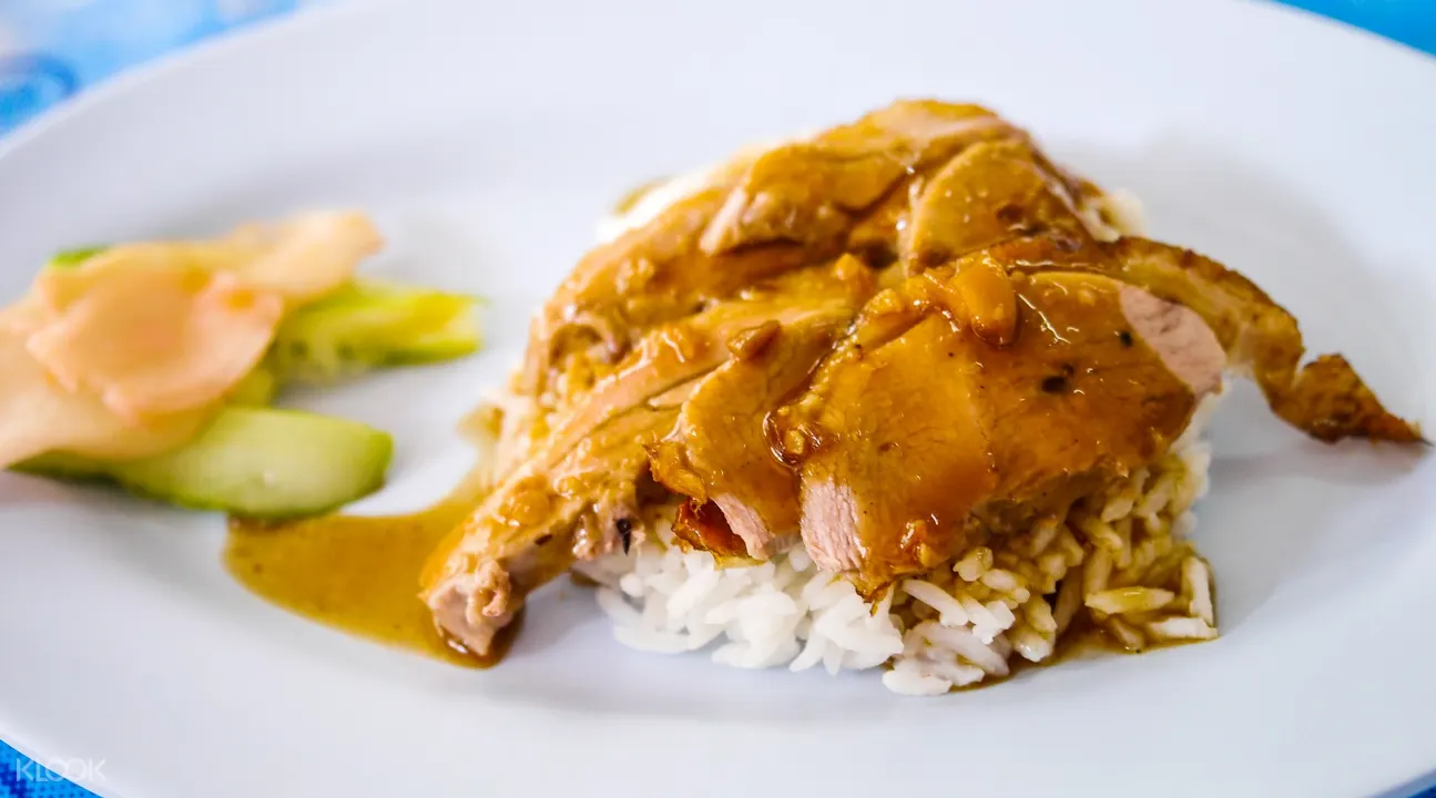 曼谷Bangrak區美食文化半日遊