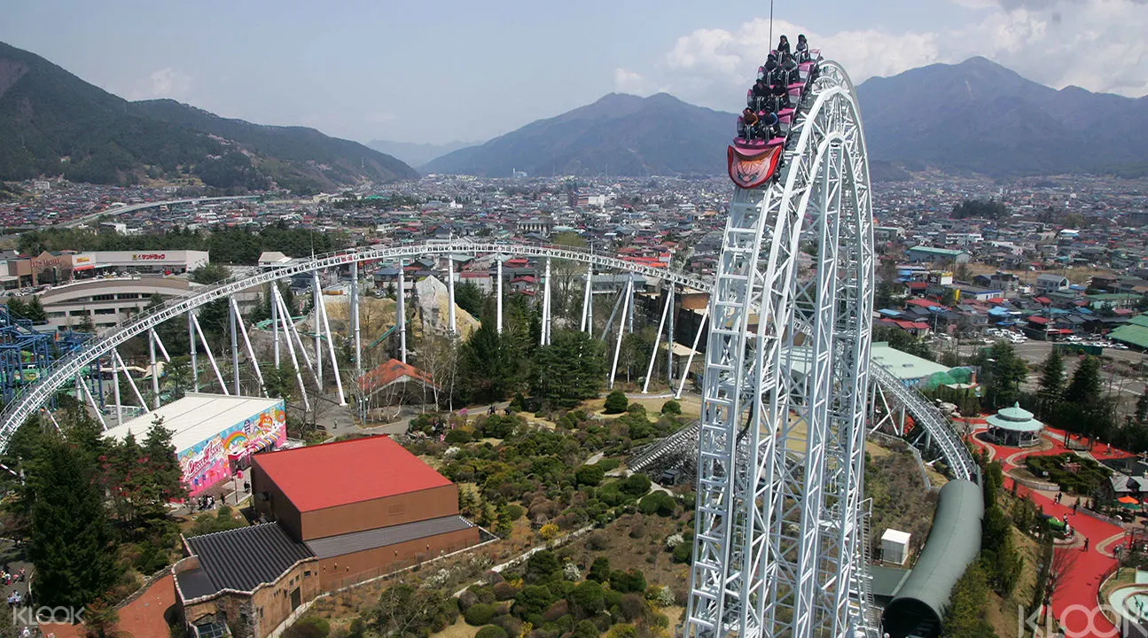 富士急樂園