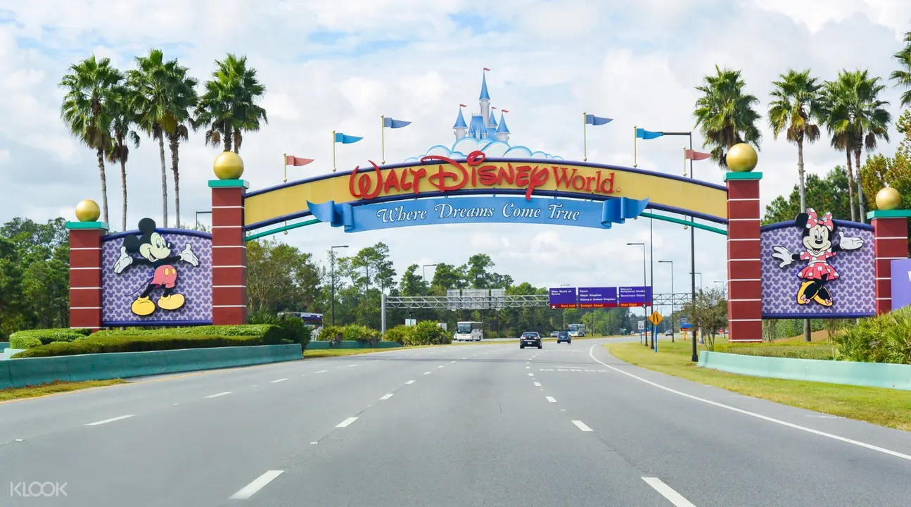 Walt Disney World 1 Day Ticket Orlando Florida Klook クルック