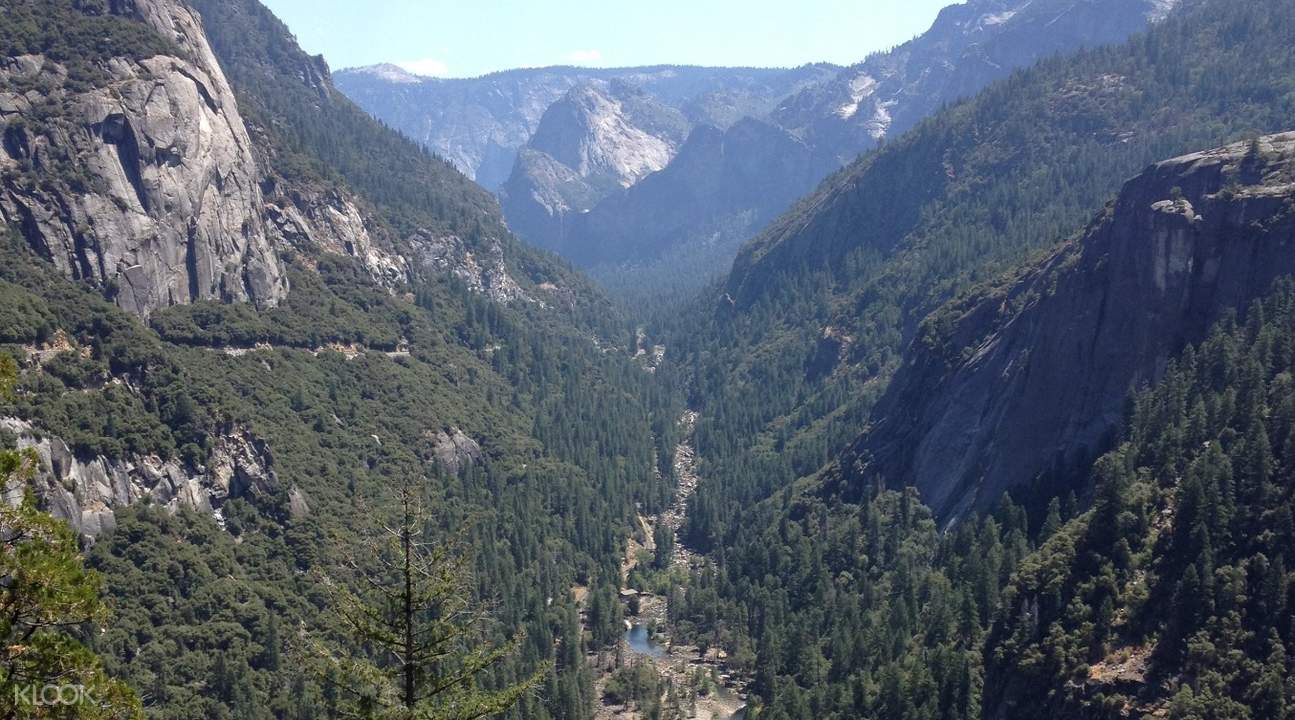 2 Day Tour Yosemite From San Francisco [SALE] 2-Day Yosemite Adventure from San Francisco - Ticket KD
