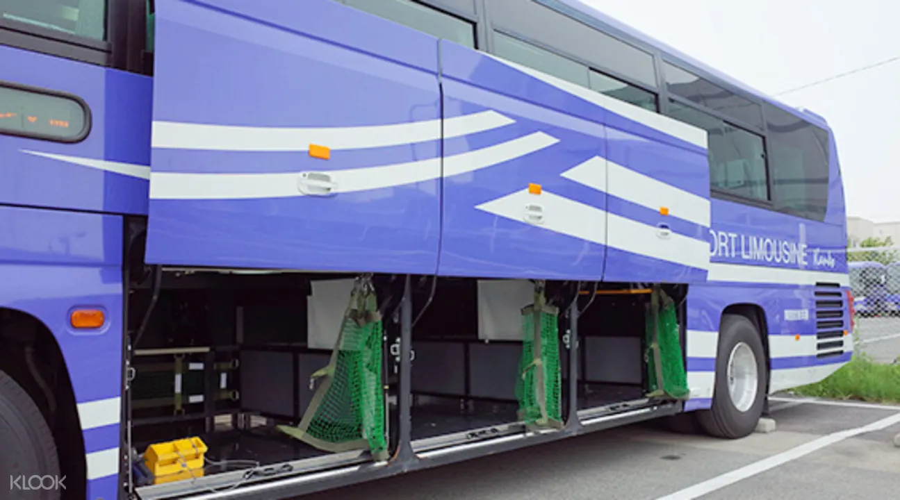 關西機場利木津巴士