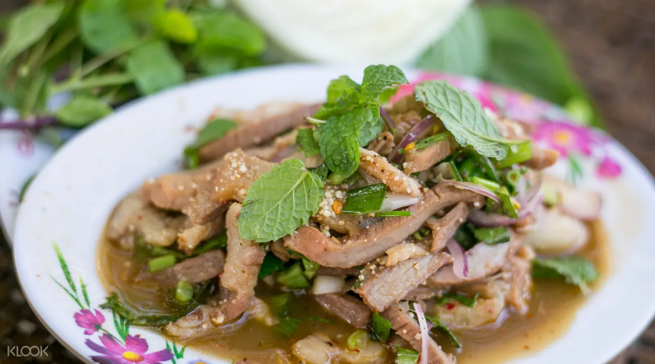 華欣美食半日導覽