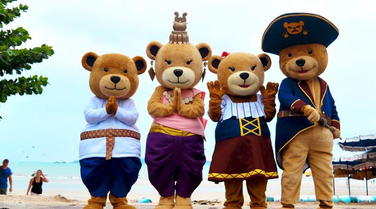 teddy museum