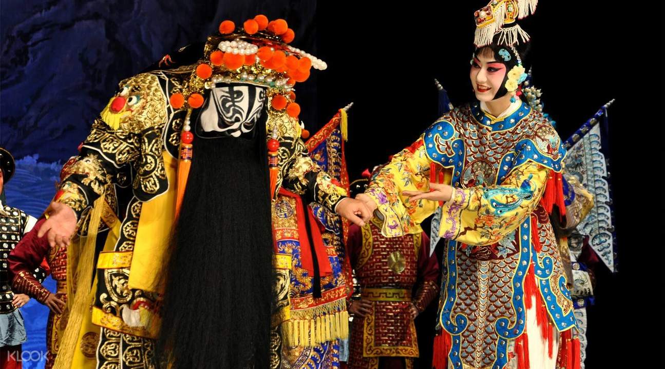 peking opera