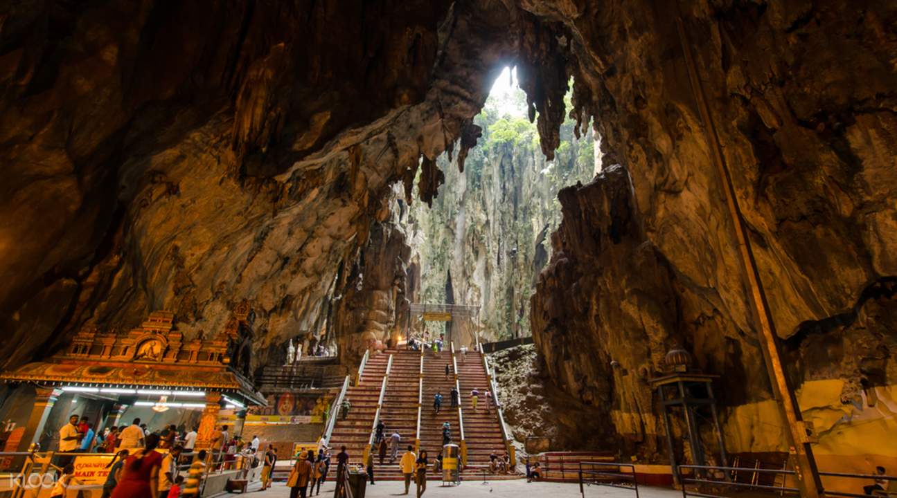 Half Day Kuala Lumpur Suburbs and Batu Caves Tour - Klook