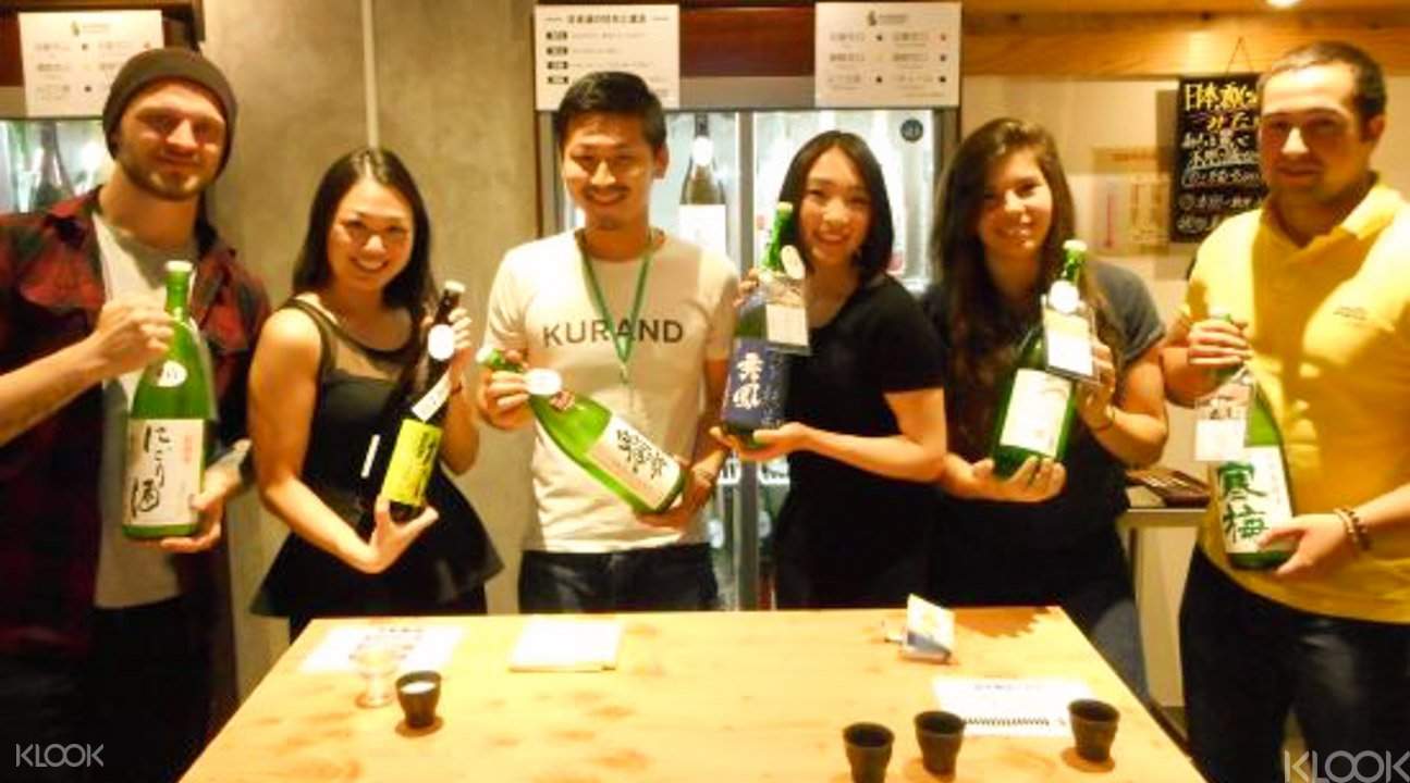 百種清酒喝到飽