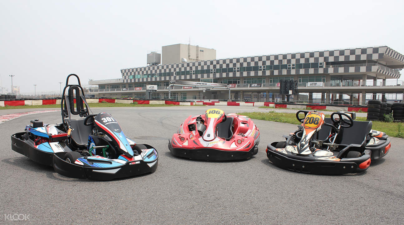 Lihpao Racing Park Tickets In Taichung Taiwan Klook