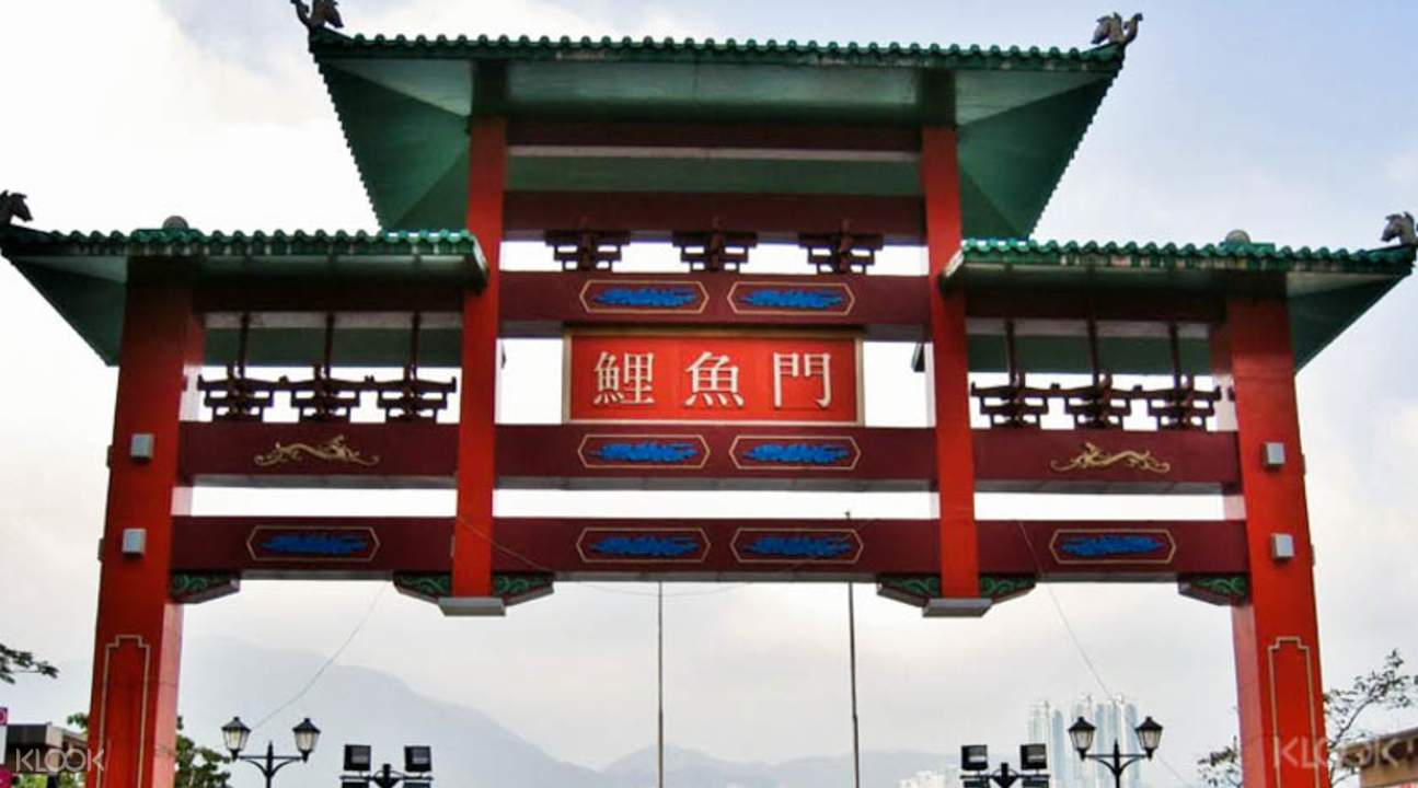 [SALE] Seafood Village Dinner Cruise Ticket KD