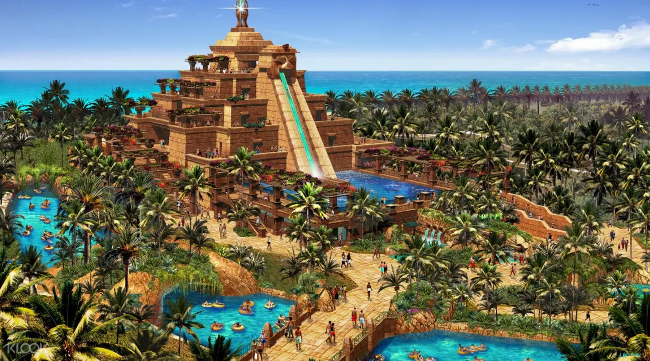 AtlantisAquaventureWaterPark 