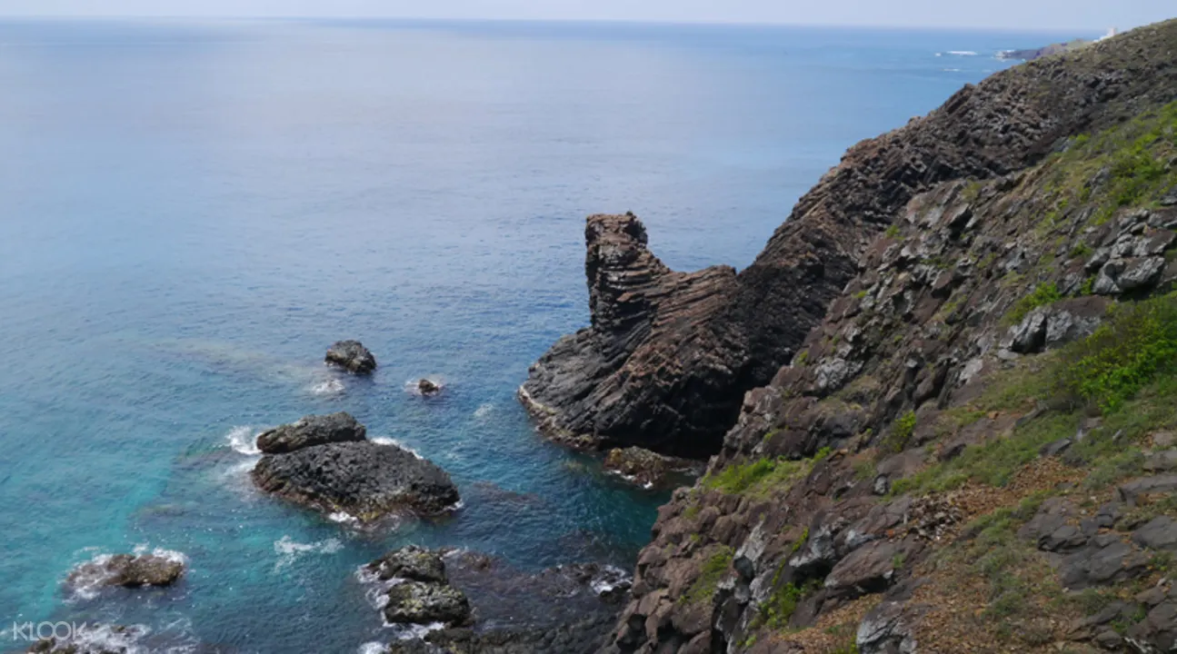 七美望安跳島