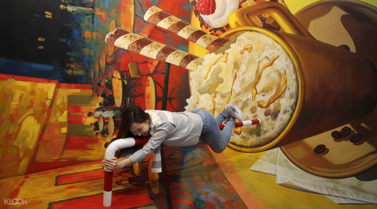 45% OFF Alive Museum & Dynamic Maze - Klook