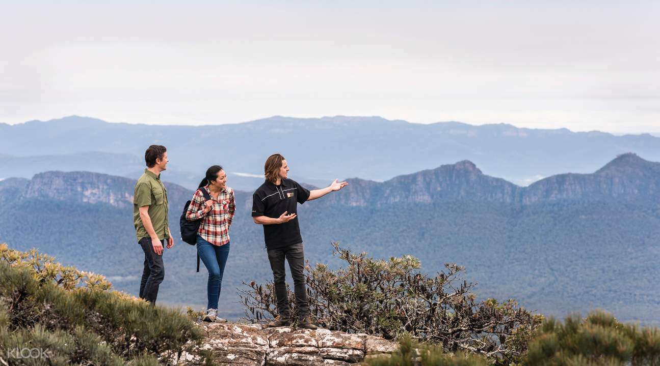 格蘭屏國家公園