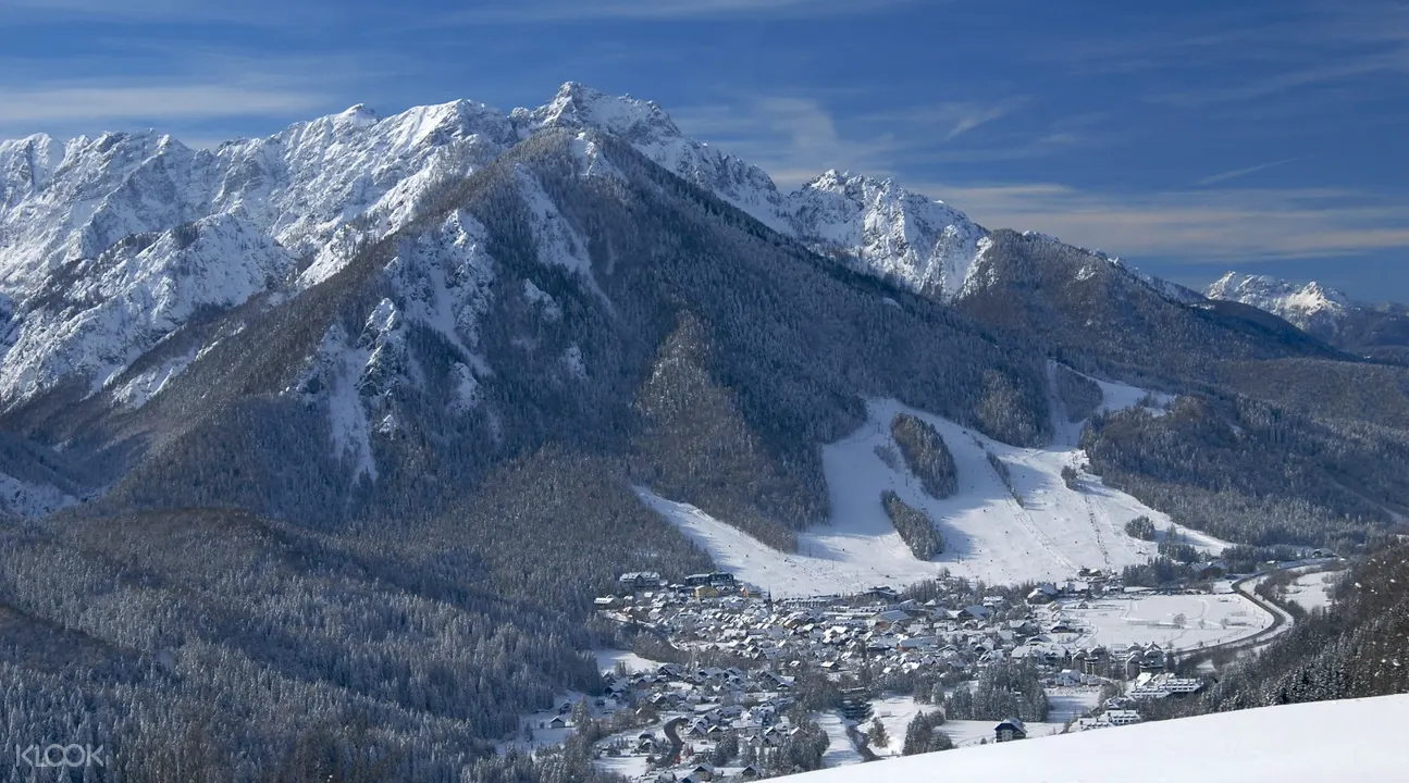 Kranjska Gora And The Alps Day Tour From Ljubljana