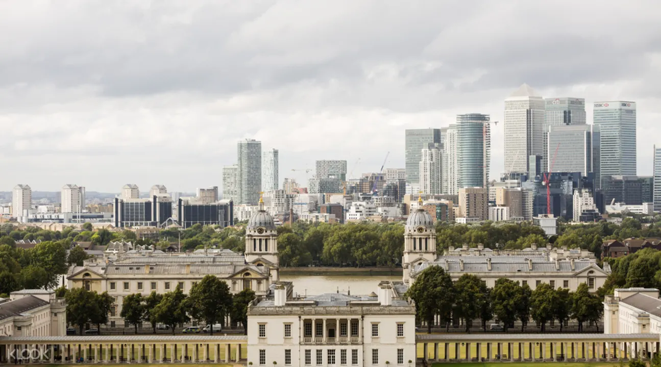 Biglietti Per L Osservatorio Reale Di Greenwich A Londra Tempo medio de greenwich (tmg) ou greenwich mean time (gmt) em ingles, tambem conhecido por hora de greenwich, e a media do horario solar aparente no observatorio real, em greenwich, londres. eur