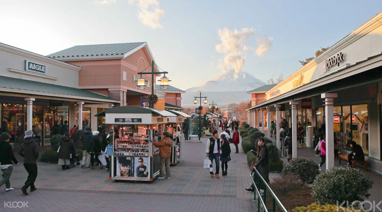 御殿場Premium Outlets