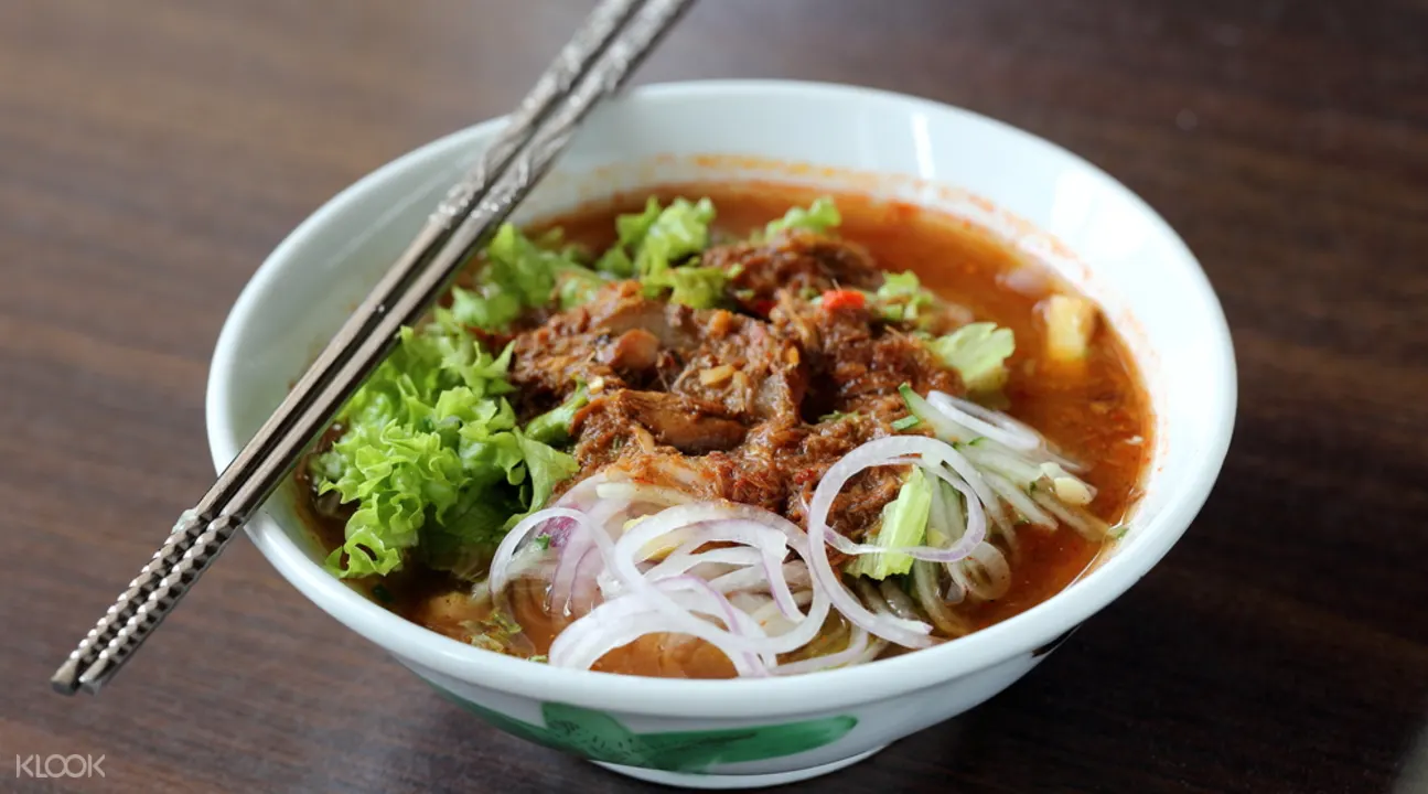 尋找地道馬來美食之旅