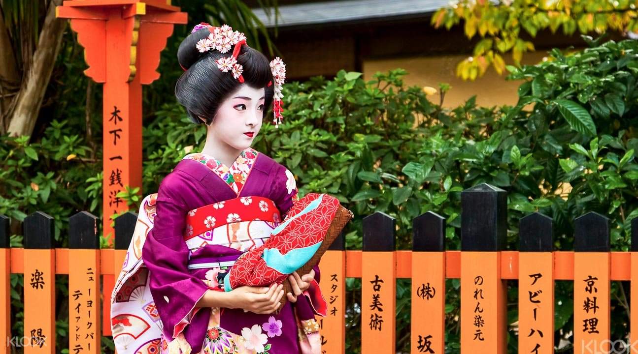 geisha tour kyoto