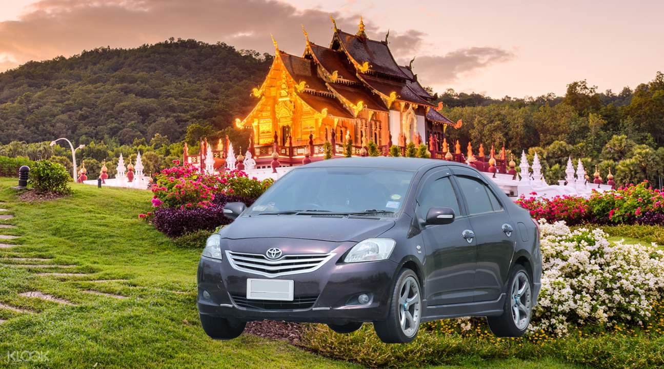 Chiang Mai Private Car Charter - Klook