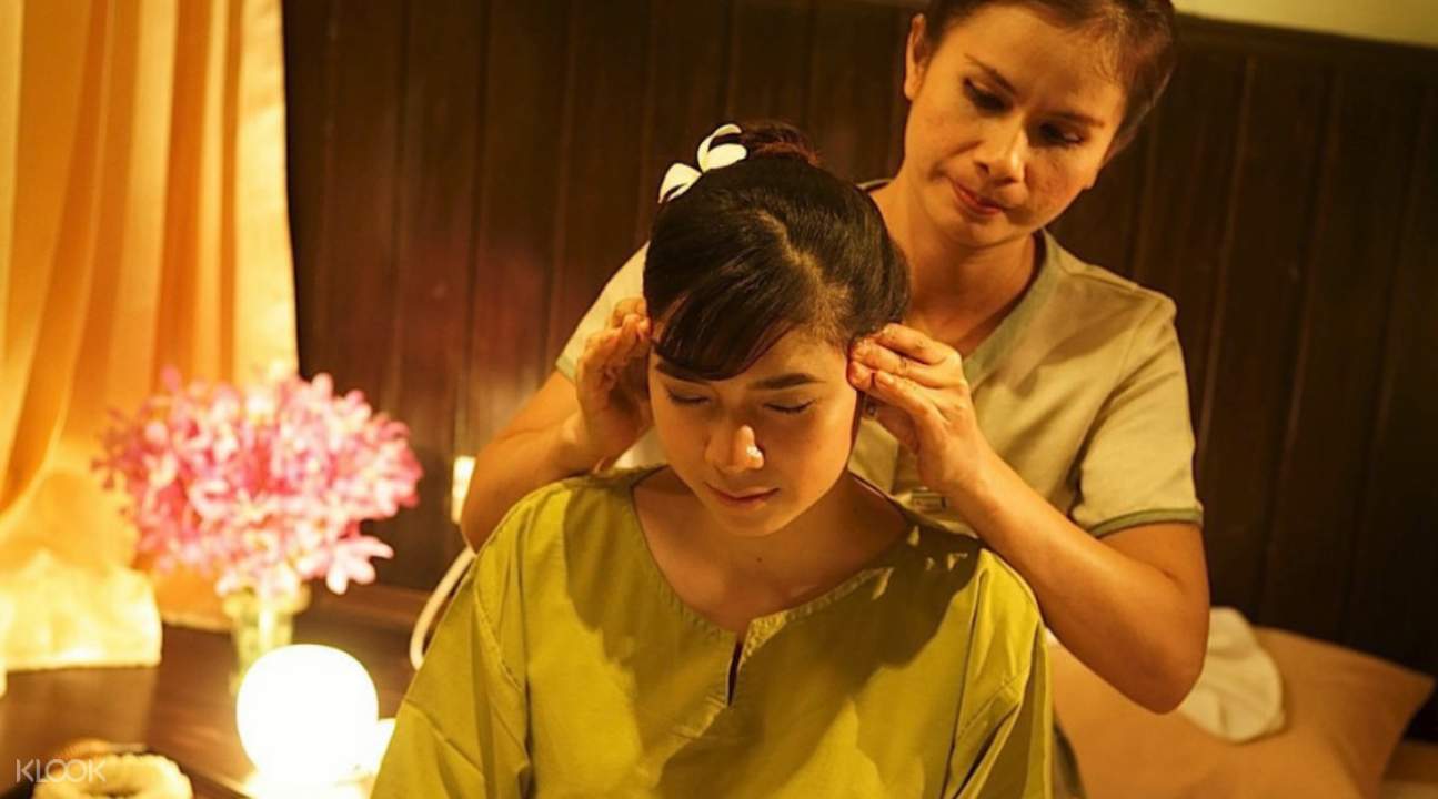 Sabai my thai massage