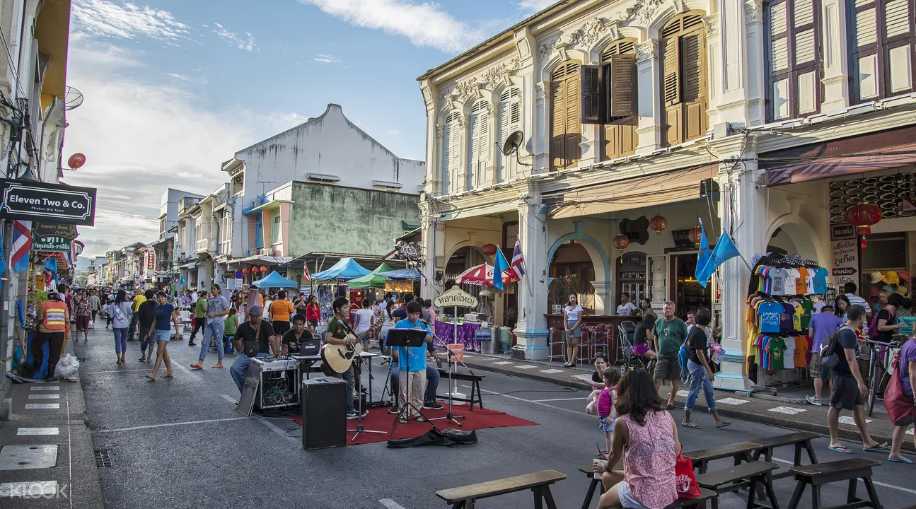 Phuket half day tour