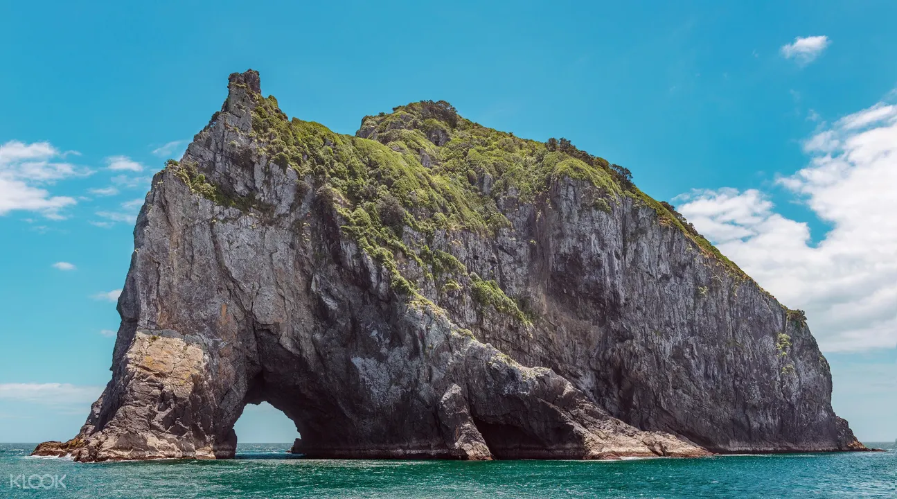 新西蘭島嶼灣