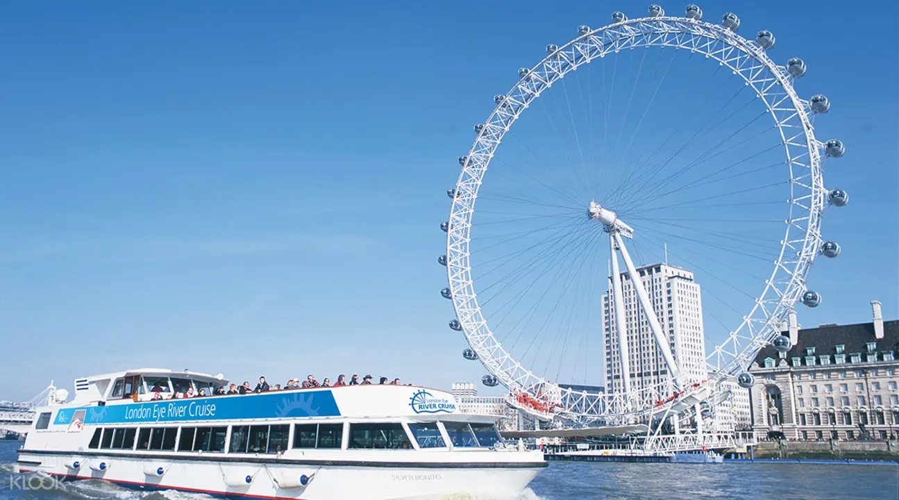 ช้อปปิ้งที่ลอนดอน