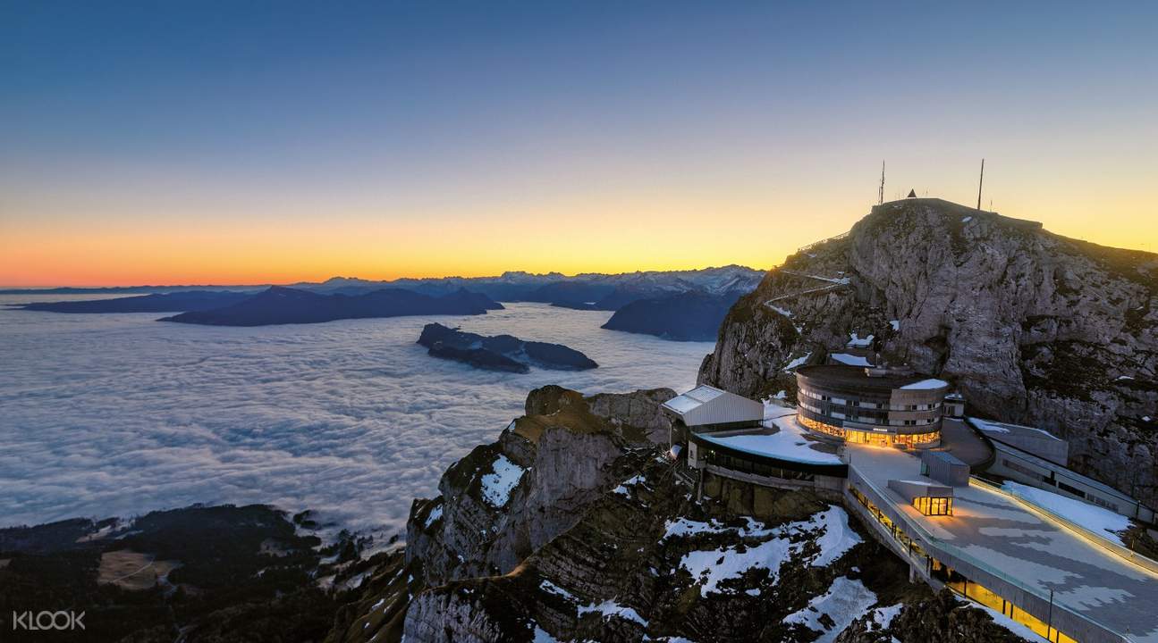mount pilatus ticket price