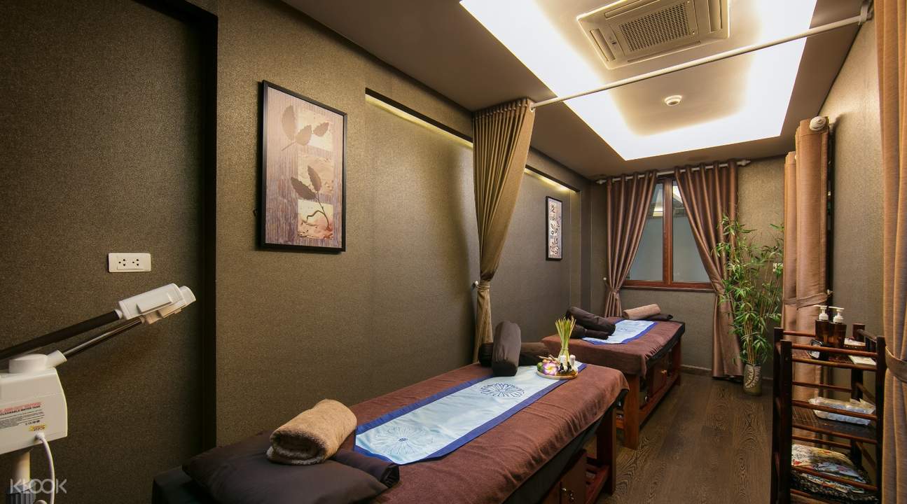 Central spa massage Outlet